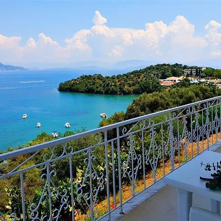 Dimitra Seaview K 4* Kommeno (Corfu)