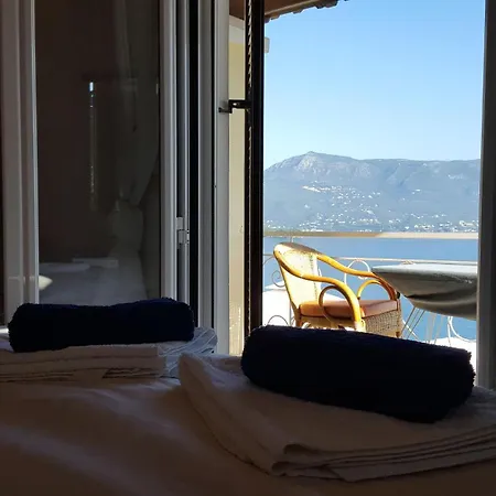Dimitra Seaview K 4* Kommeno (Corfu)