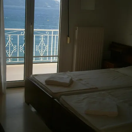Dimitra Seaview K Gasthuis Kommeno (Corfu)