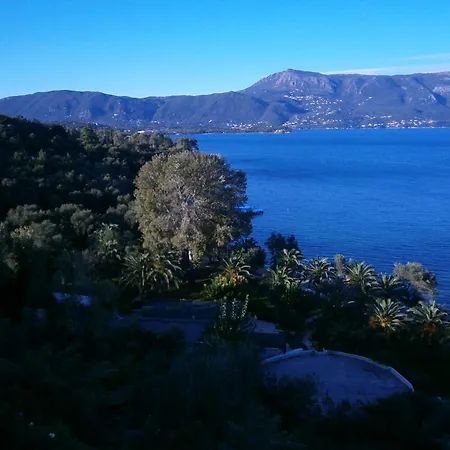 Dimitra Seaview K Gasthuis Kommeno (Corfu)