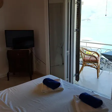 Dimitra Seaview K 4* Kommeno (Corfu)