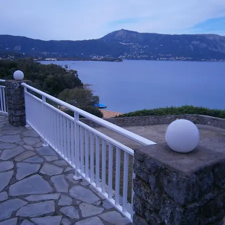 Dimitra Seaview Apartments K 4*