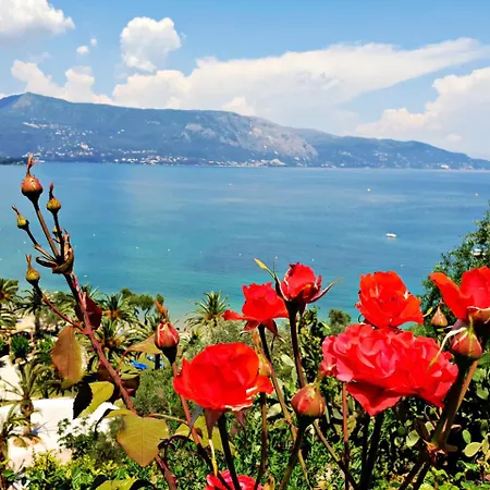 Pensjonat Dimitra K Kommeno (Corfu)