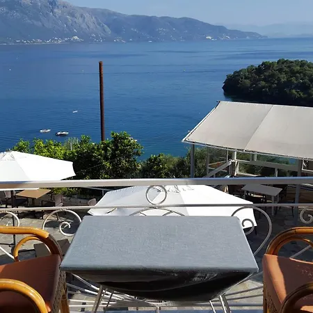 Dimitra K Pensionat Kommeno (Corfu)