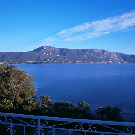 Dimitra Seaview Apartments K Kommeno (Corfu)