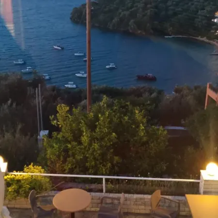 Casa de hóspedes Dimitra Seaview K Kommeno (Corfu)