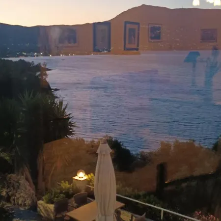 Casa de hóspedes Dimitra Seaview K 4*