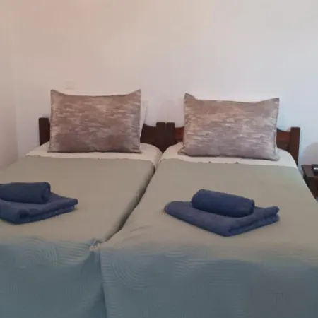 Гостевой дом Dimitra Seaview K