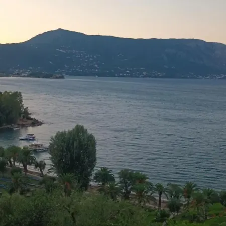 Dimitra Seaview K Гостевой дом Коммено