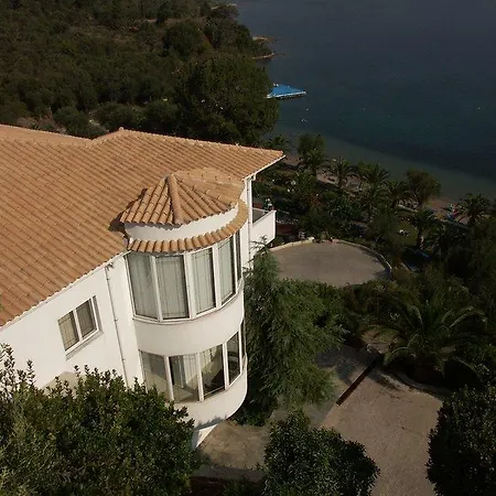 Gæstehus Dimitra K Kommeno (Corfu)