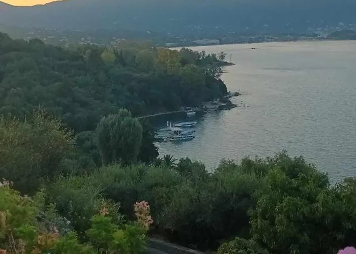 Guest house Dimitra Kommeno (Corfu)