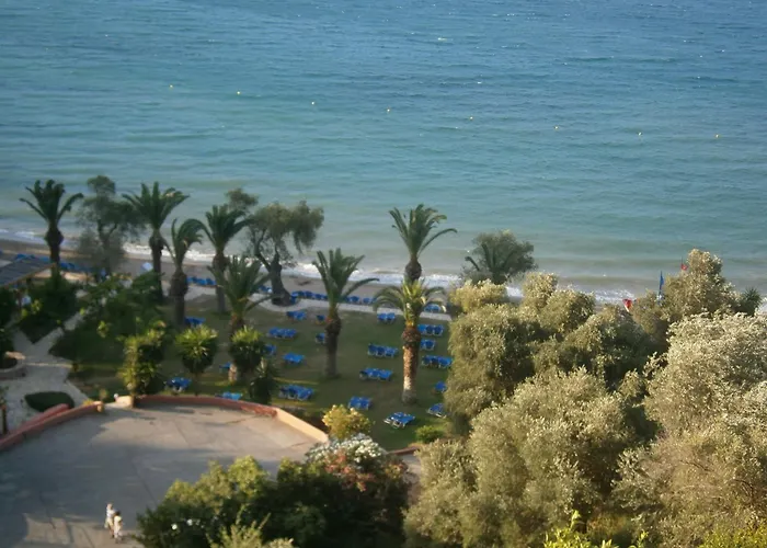 Guest house Dimitra Kommeno (Corfu)