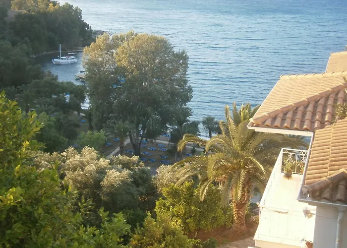 Dimitra K 4* Kommeno (Corfu)