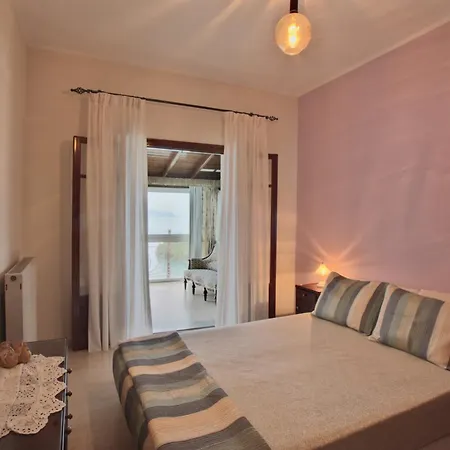Dimitra Seaview Apartments K 게스트하우스 코메넌
