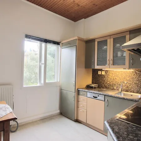 게스트하우스 Dimitra Seaview Apartments K 코메넌
