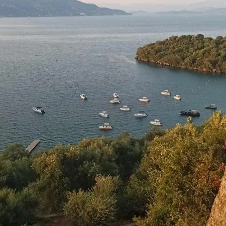 Konukevi Dimitra Seaview K 4*