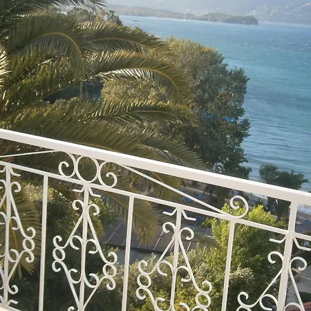 게스트하우스 Dimitra Seaview Apartments K
