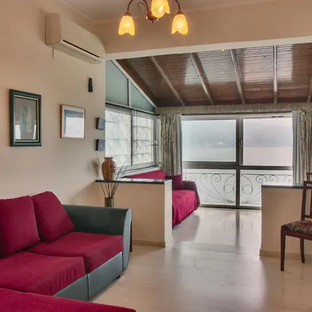 Dimitra K Vendégház Koméno