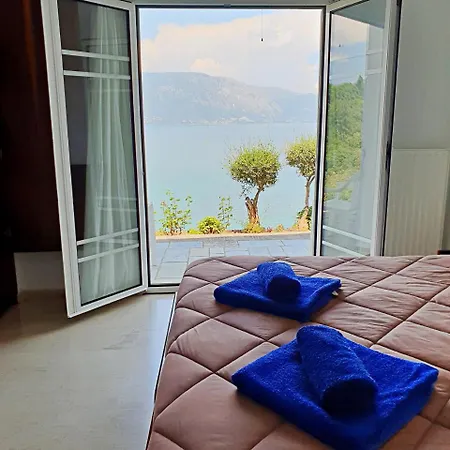 Konukevi Dimitra Seaview K