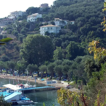 Vendégház Dimitra K 4*